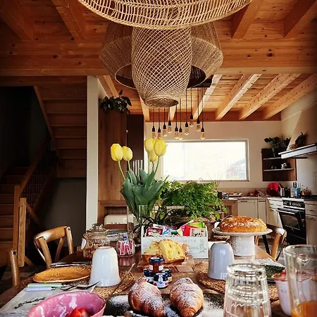 Ca Di Timo Bed & Breakfast 3*