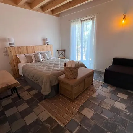 Bed & Breakfast Ca Di Timo *