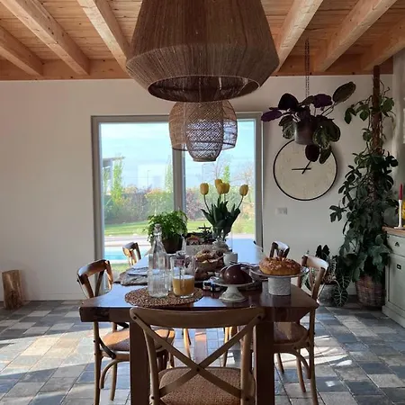 Ca Di Timo Alojamento de Acomodação e Pequeno-almoço