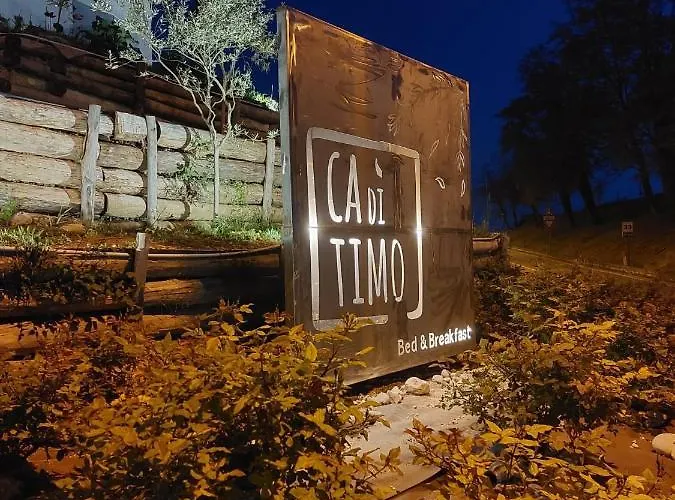 Ca Di Timo Oda ve Kahvaltı Salionze