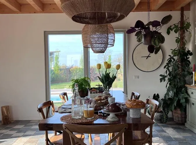 Ca Di Timo Oda ve Kahvaltı